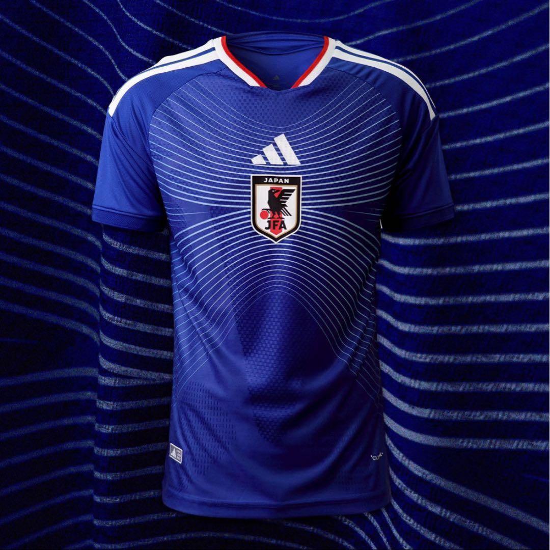 adidas 日本代表 オーセンティックユニフォーム 中村 敬斗 13