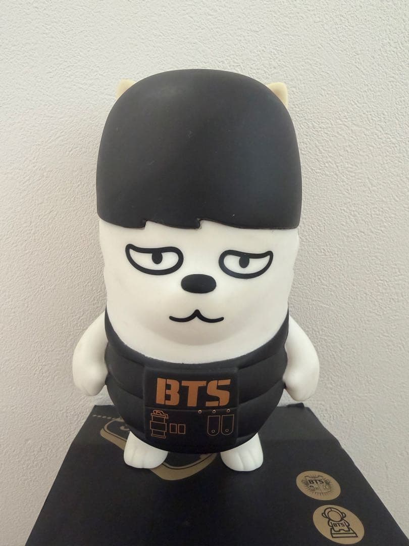 【期間限定値下げ】ヒプモン BTS JIMIN マスコット