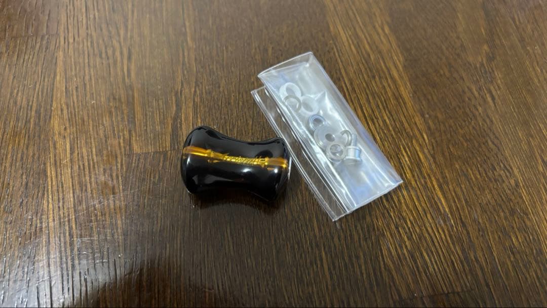 IOSファクトリー　アクリスタ　ブラウン　TYPE A