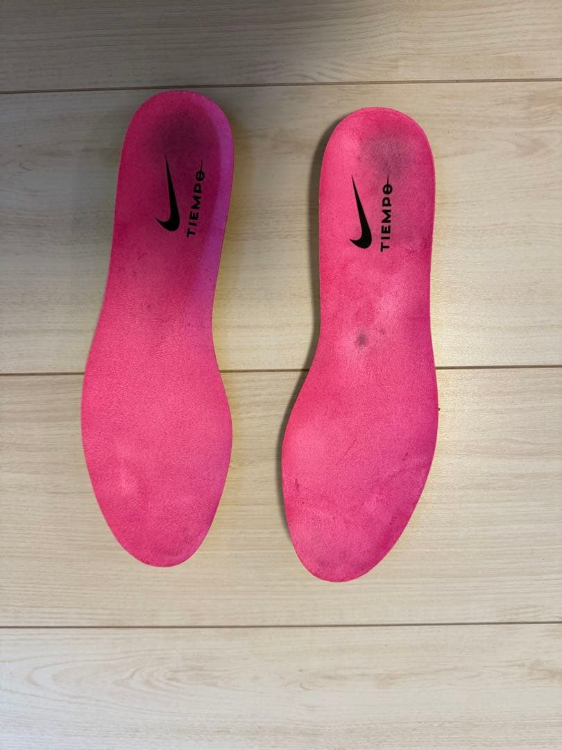 NIKE ティエンポレジェンド10エリートAG-PRO 24.5cm