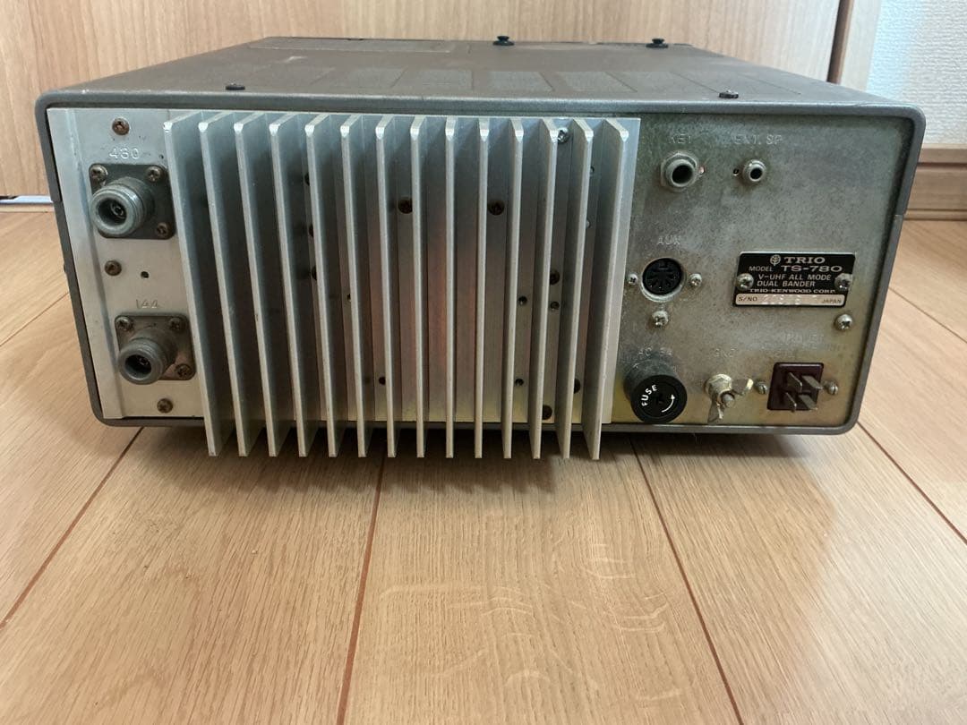 TRIO TS-780 ジャンク 無線機