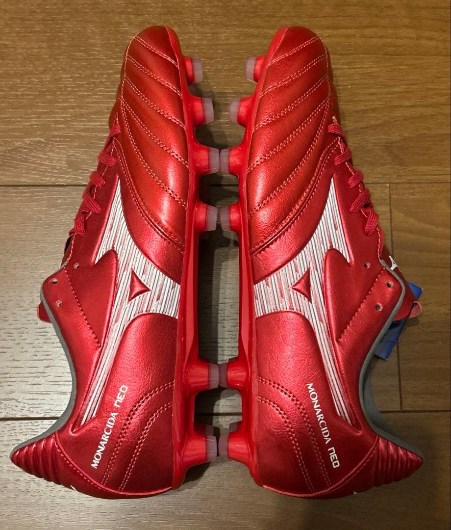 【新品未使用】MIZUNO MONARCIDA NEO3 WIDE PRO