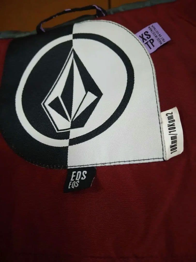 VOLCOM ウエア レディースXS