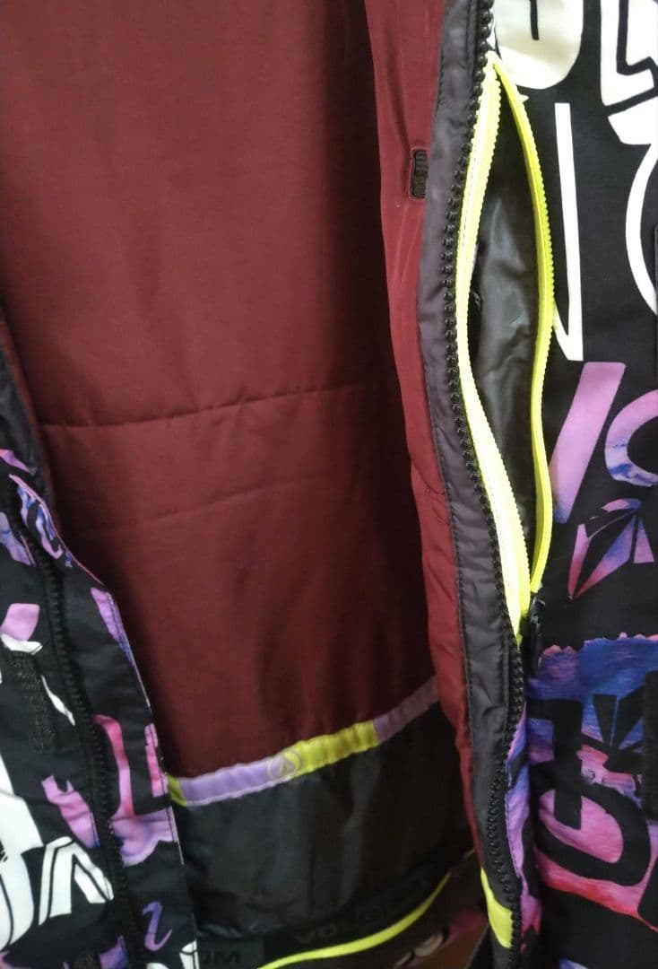 VOLCOM ウエア レディースXS