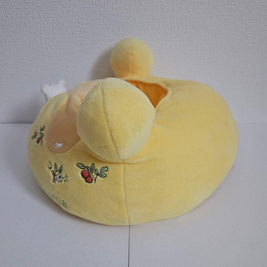 リラックマ、はちみつの森、スペシャルぬいぐるみ、限定品。