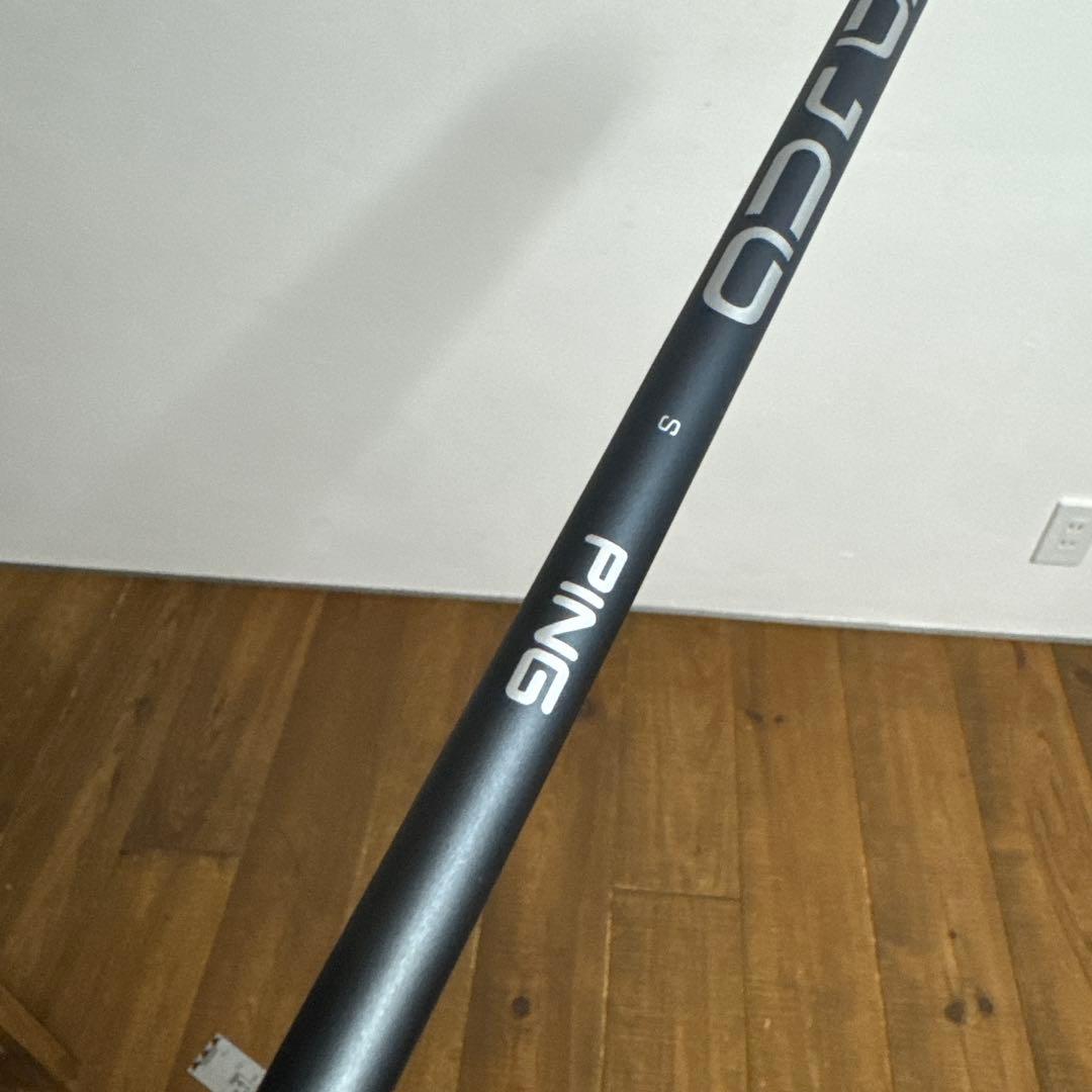 PING純正 ALTA J CB SLATE R 5W用 シャフト