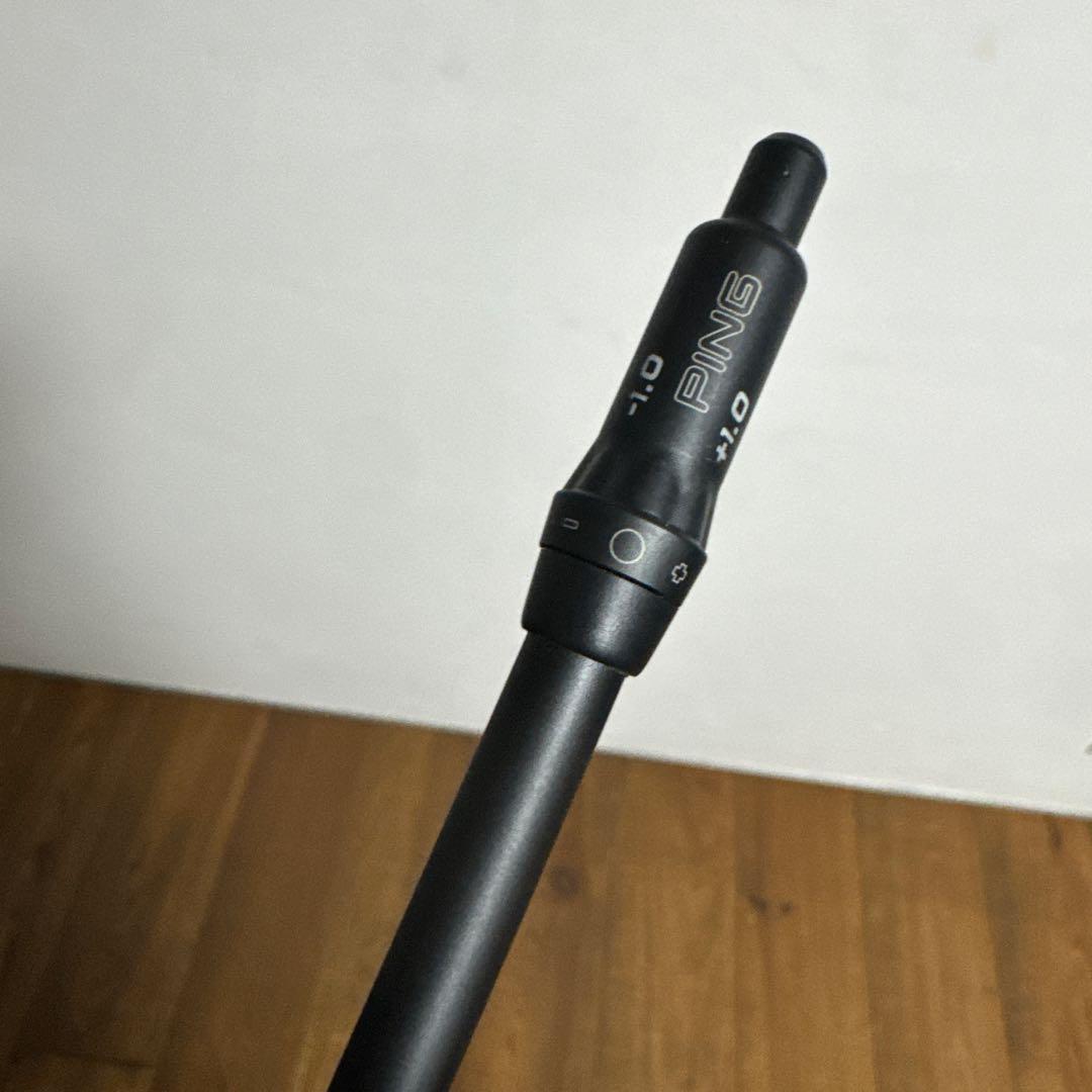 PING純正 ALTA J CB SLATE R 5W用 シャフト