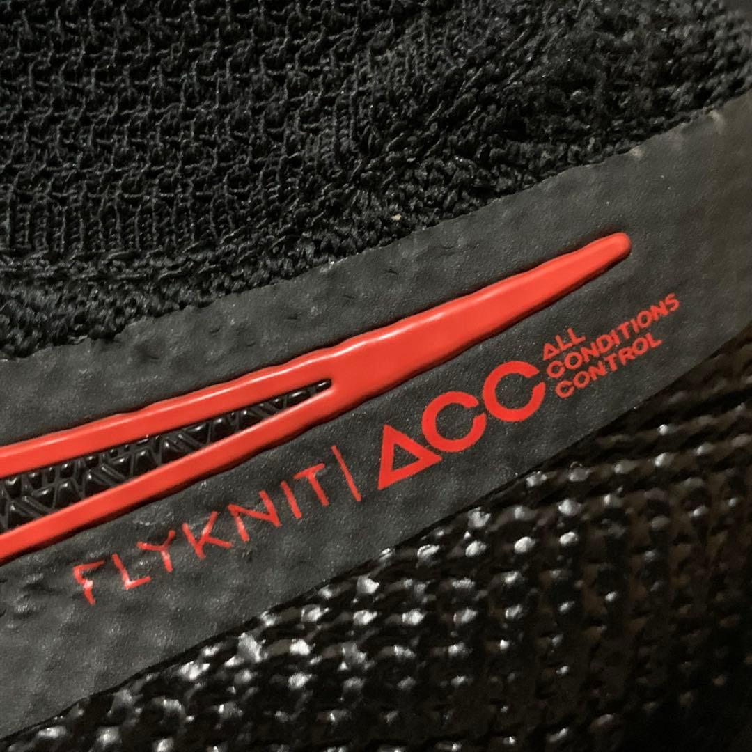 【美品】NIKE マーキュリアル スーパーフライ 7 エリート FG