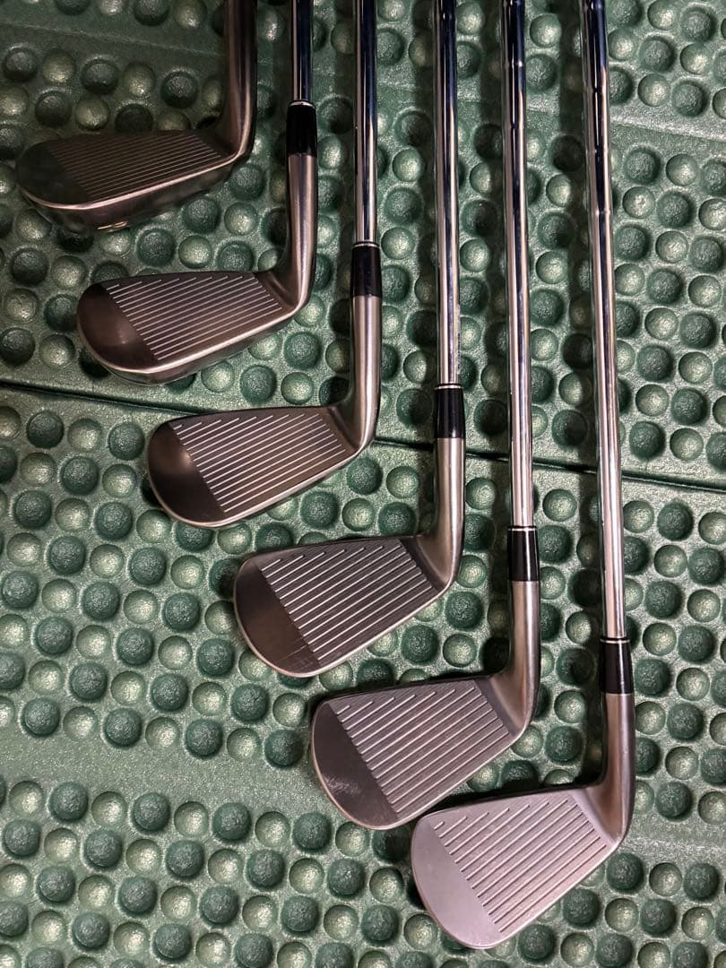 SRIXON ZXi5 ブラッククロム 5-PW Modus 110 スリクソン