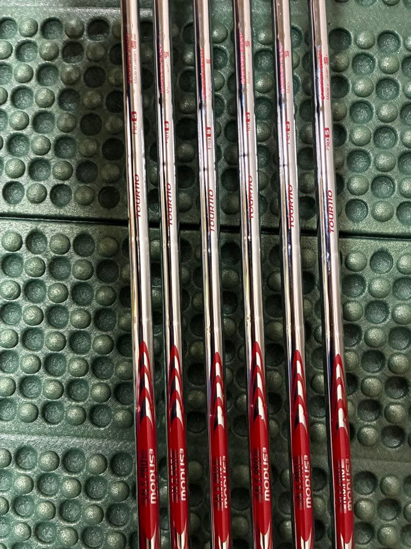 SRIXON ZXi5 ブラッククロム 5-PW Modus 110 スリクソン