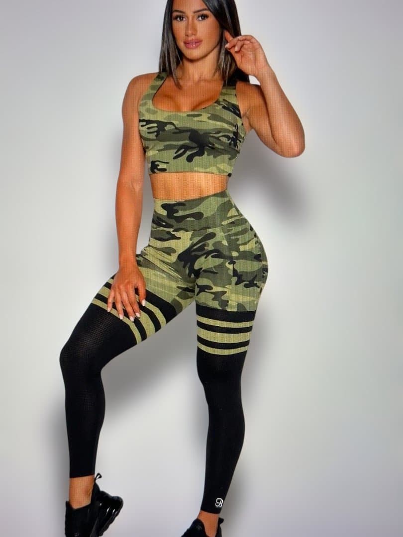 Bombshell Sportswear ボムシェル　レギンス　XS