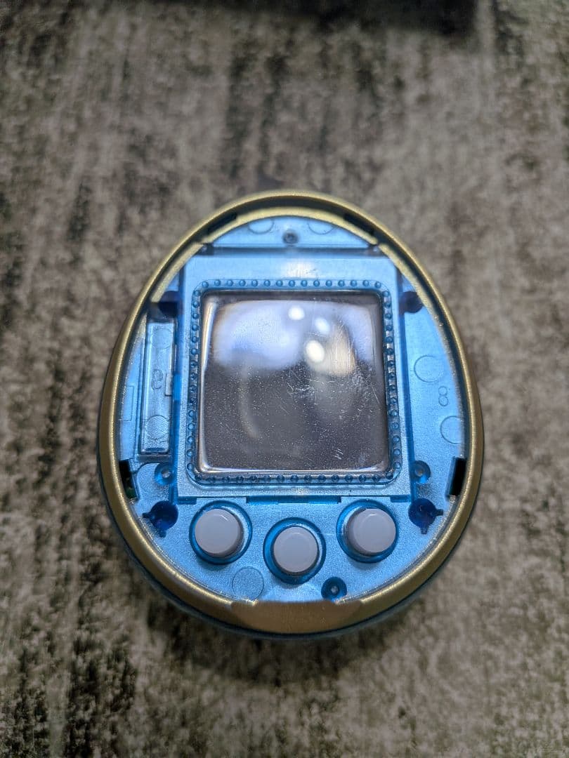 たまごっち　4U　BLUE　箱無し