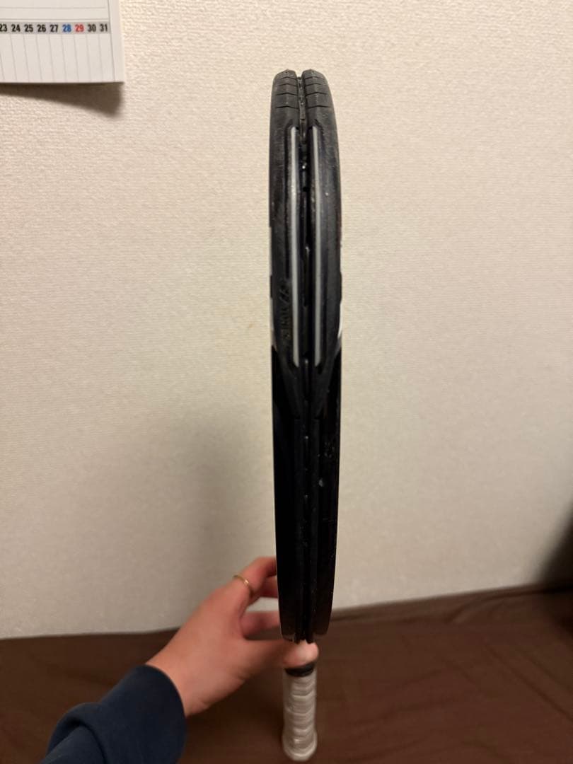 ラケット(硬式用) YONEX EZONE100 G2