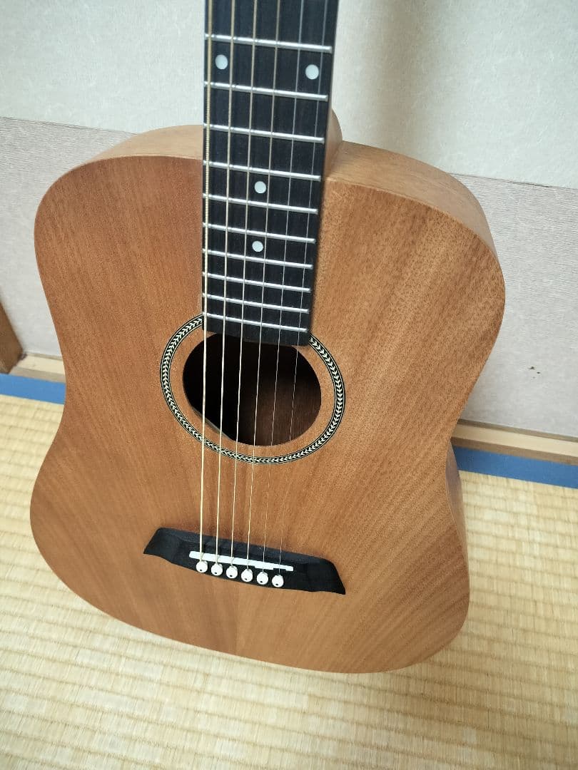 S.YAIRI エスヤイリ YM-02/MH アコースティックギター マホガニー