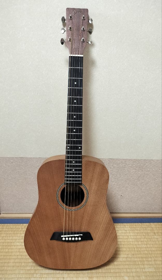 S.YAIRI エスヤイリ YM-02/MH アコースティックギター マホガニー