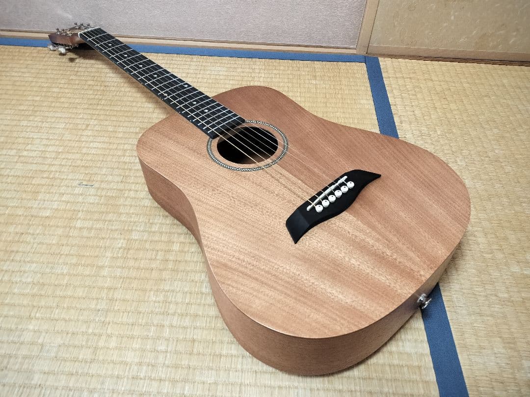 S.YAIRI エスヤイリ YM-02/MH アコースティックギター マホガニー