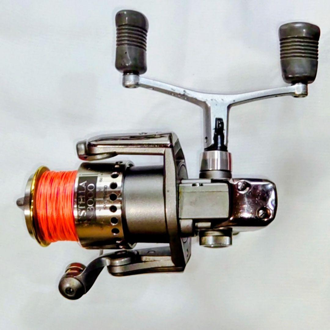 シマノ 95 STELLA3000DH