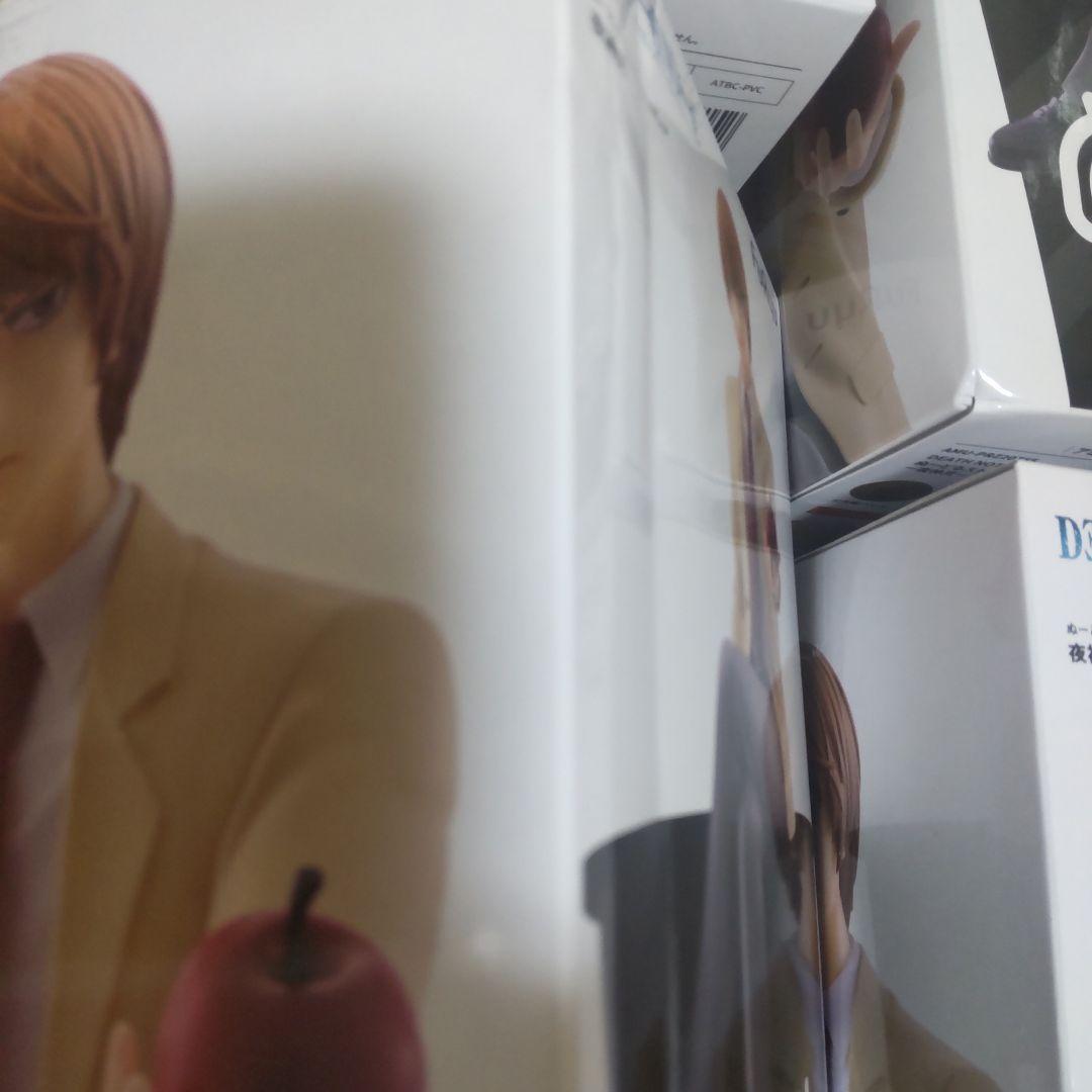 DEATH NOTE ぬーどるストッパーフィギュア デスノート 夜神月