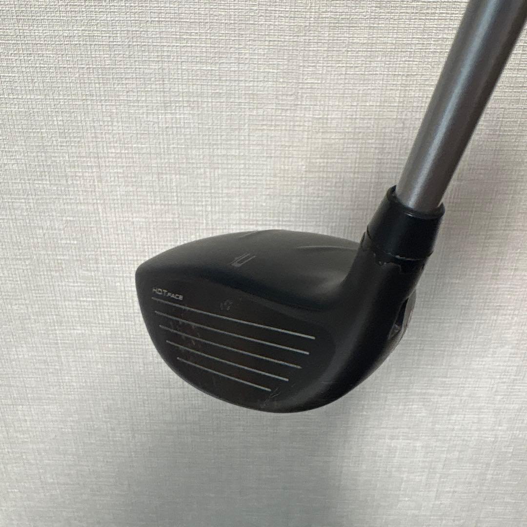 【希少】コブラ LTDx FW 5W 18.5度 TOUR AD UB-6S