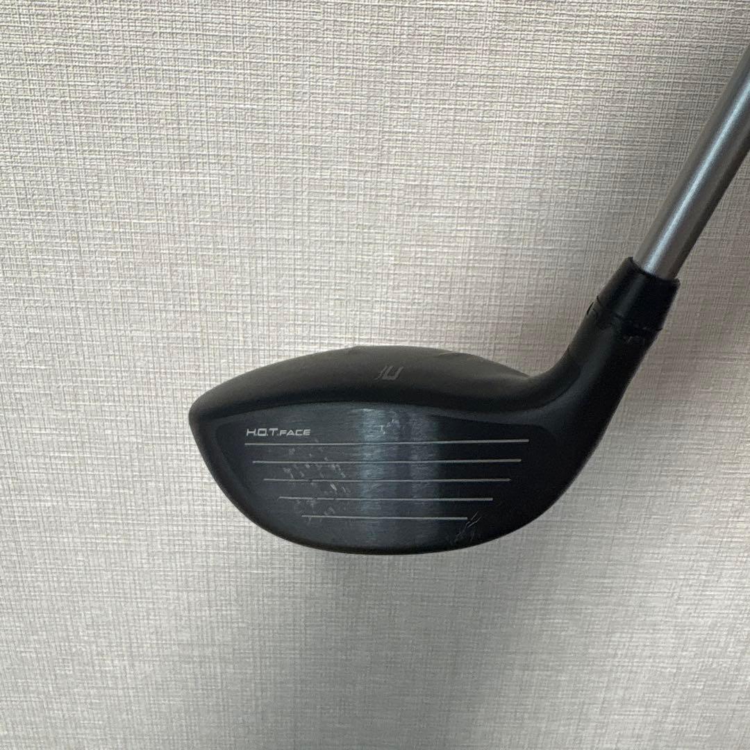 【希少】コブラ LTDx FW 5W 18.5度 TOUR AD UB-6S