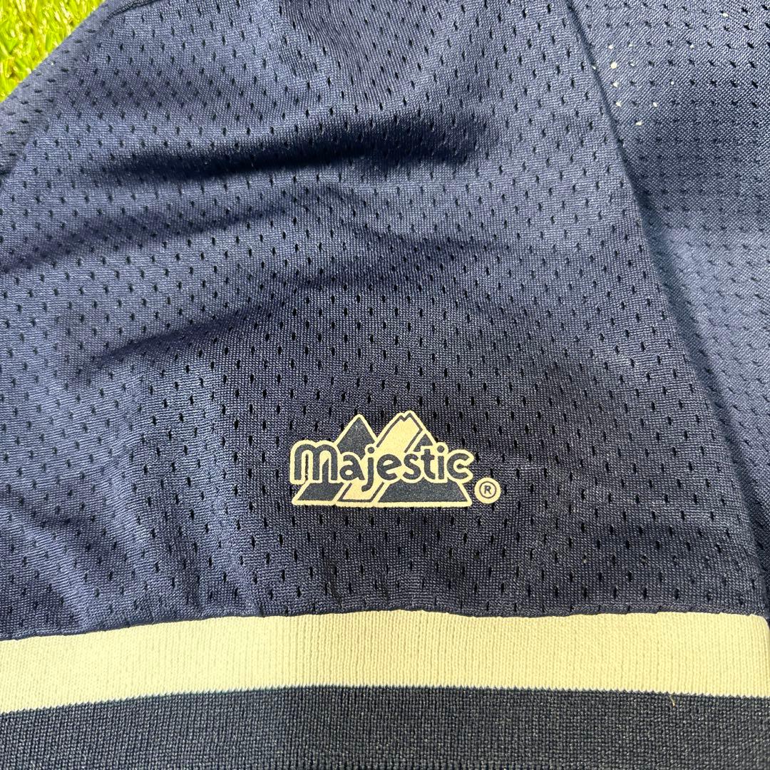 majestic ユニフォーム ニューヨーク ヤンキース クレメンス 12番