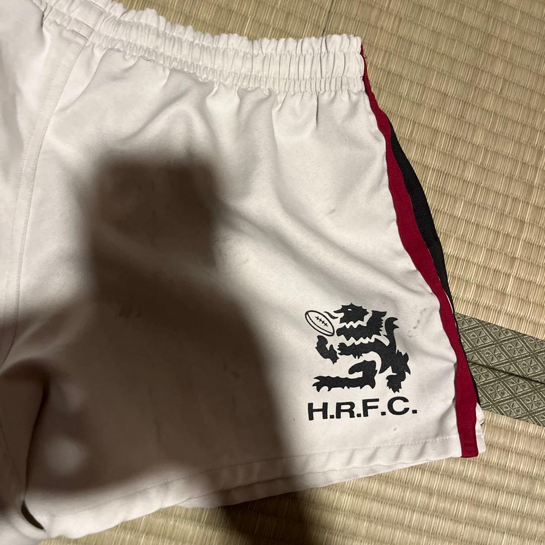 報徳学園高等学校　公式試合用ラグビーパンツ
