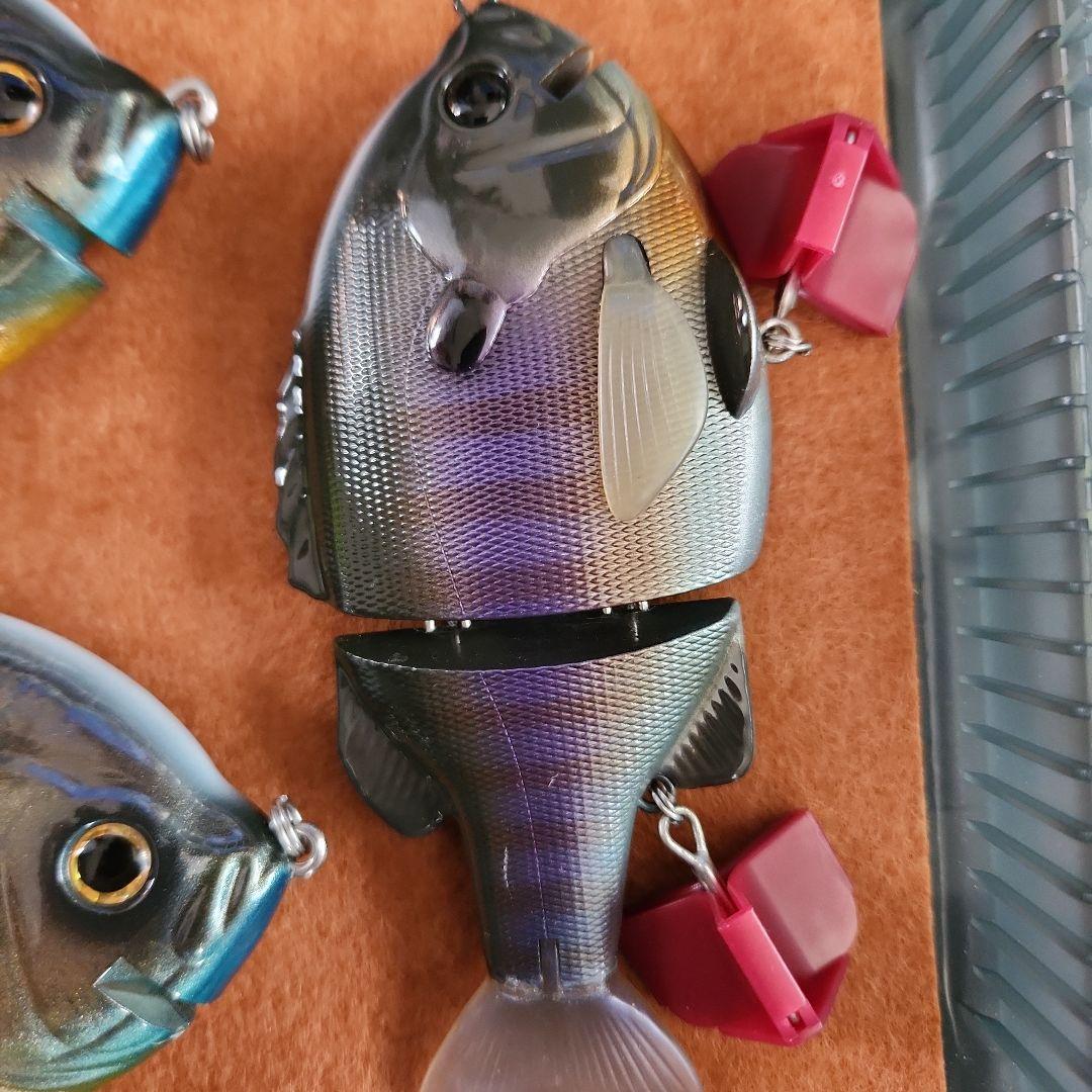 deps デプス ブルシューター セット