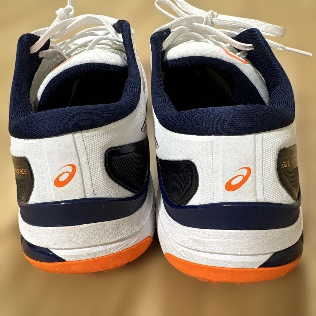 アシックス　ゴルフシューズ　27.5 メンズ　asics