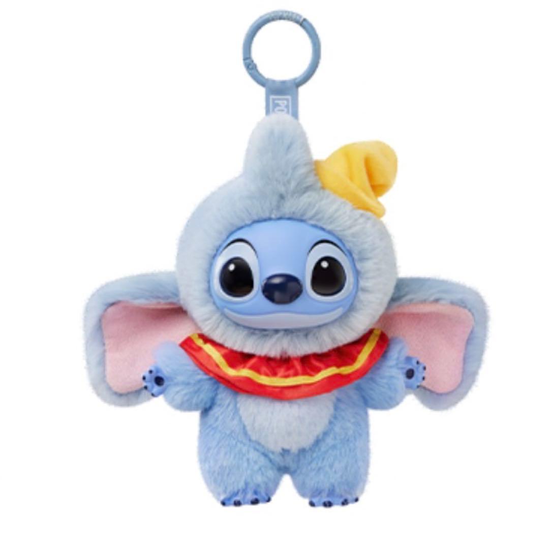 【新品未開封品】スティッチ　ダンボ　美女と野獣 POP NOW購入品