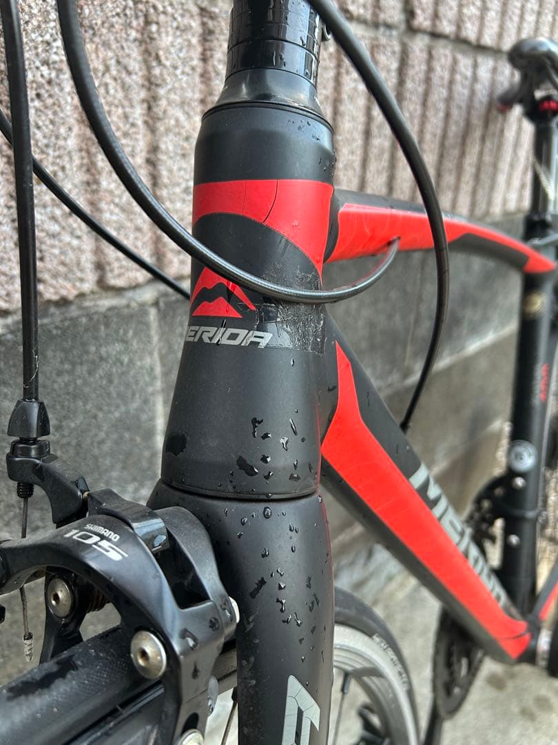 メリダ　スクルトゥーラ400