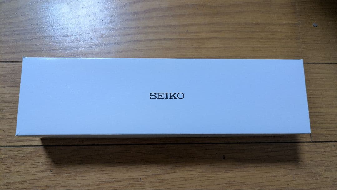 シティーハンター　SEIKO　コラボ クロノグラフ