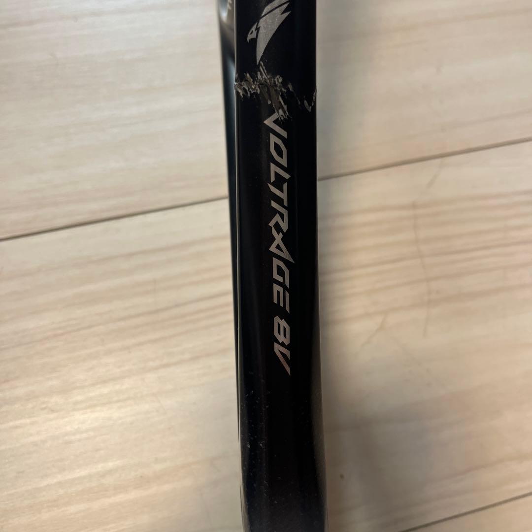 YONEX M40 Voltrage 8V軟式テニスラケット