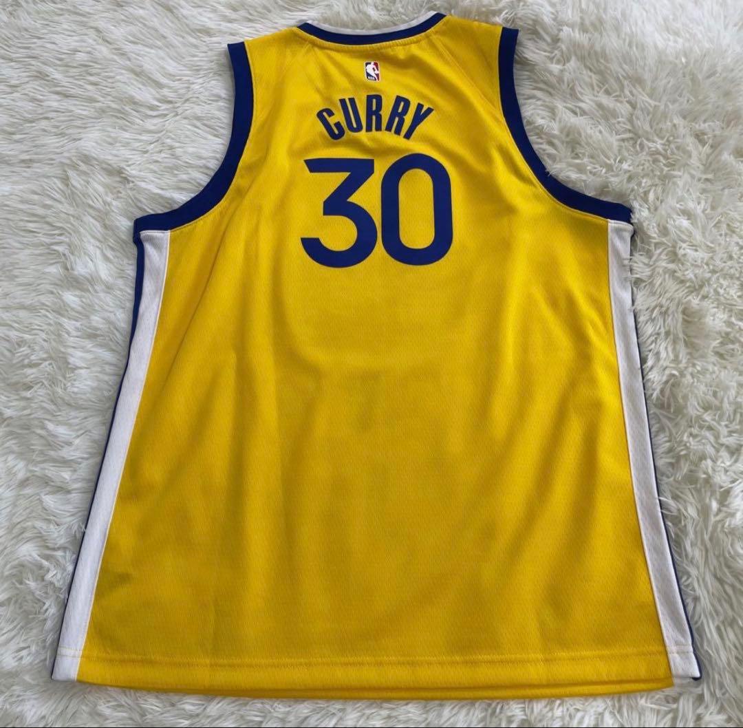 【超美品】Stephen Curry ユニフォーム XL