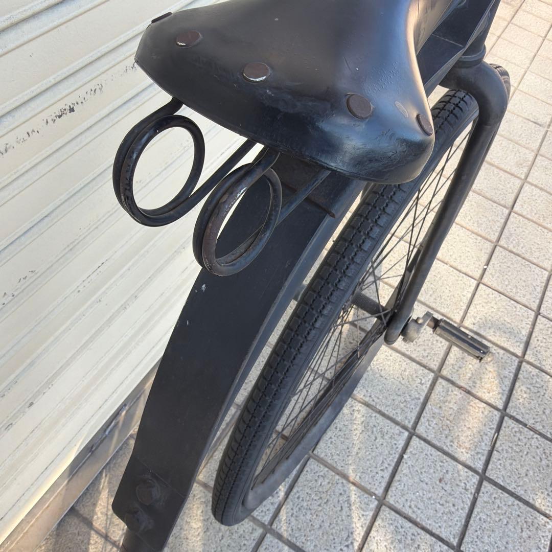おもしろ自転車　ブリヂストン？