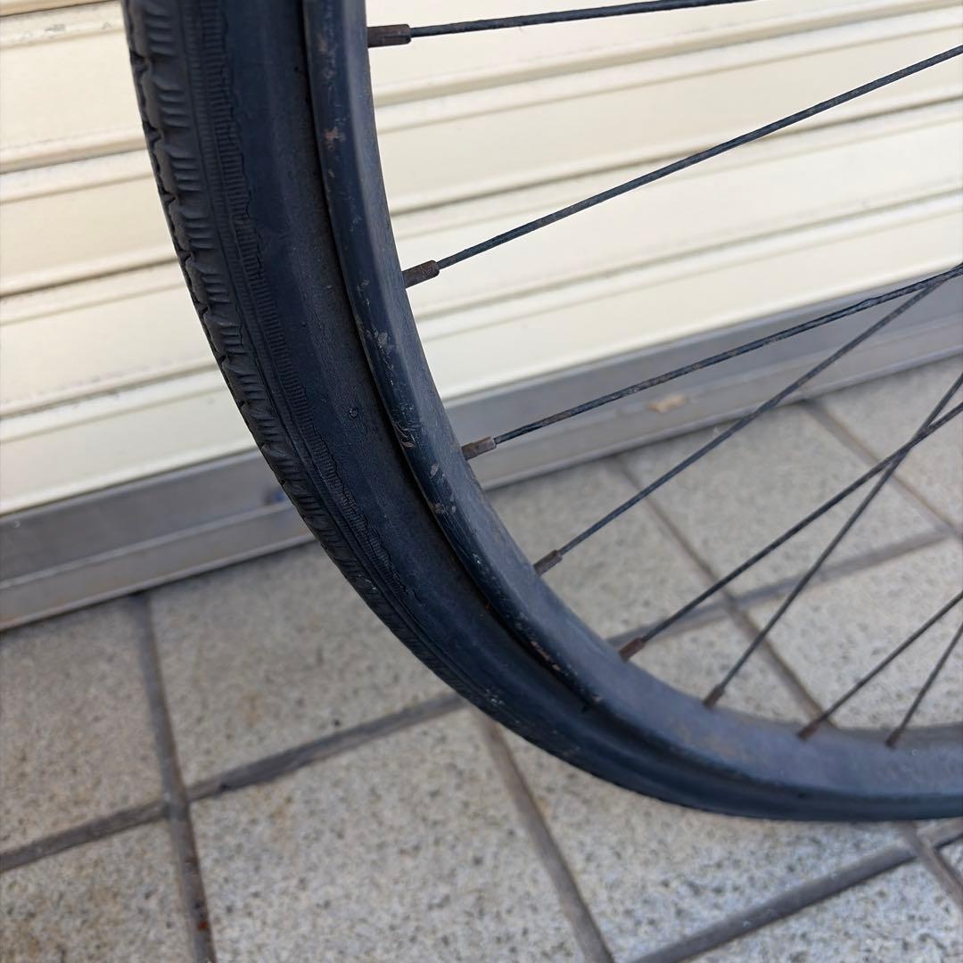 おもしろ自転車　ブリヂストン？