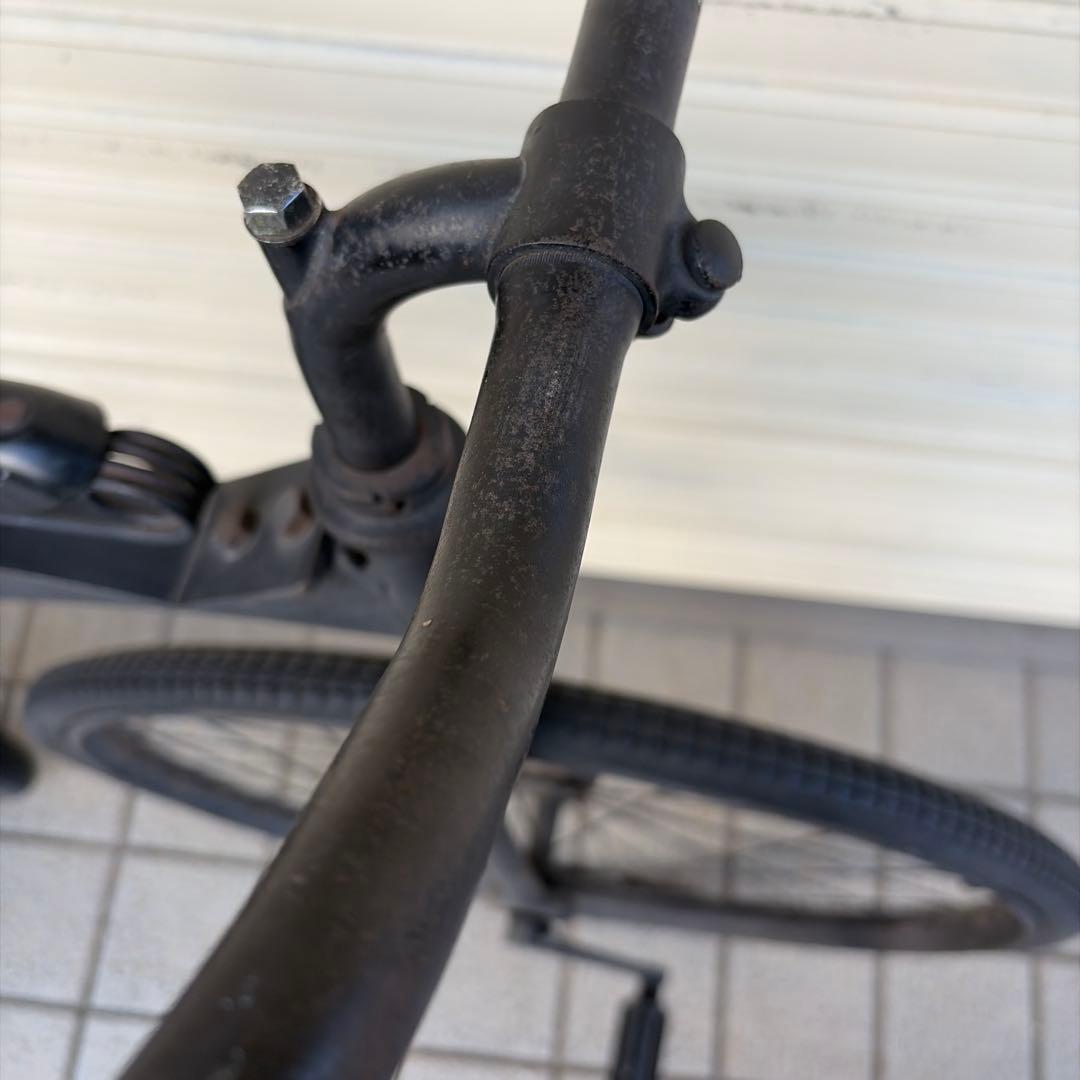 おもしろ自転車　ブリヂストン？