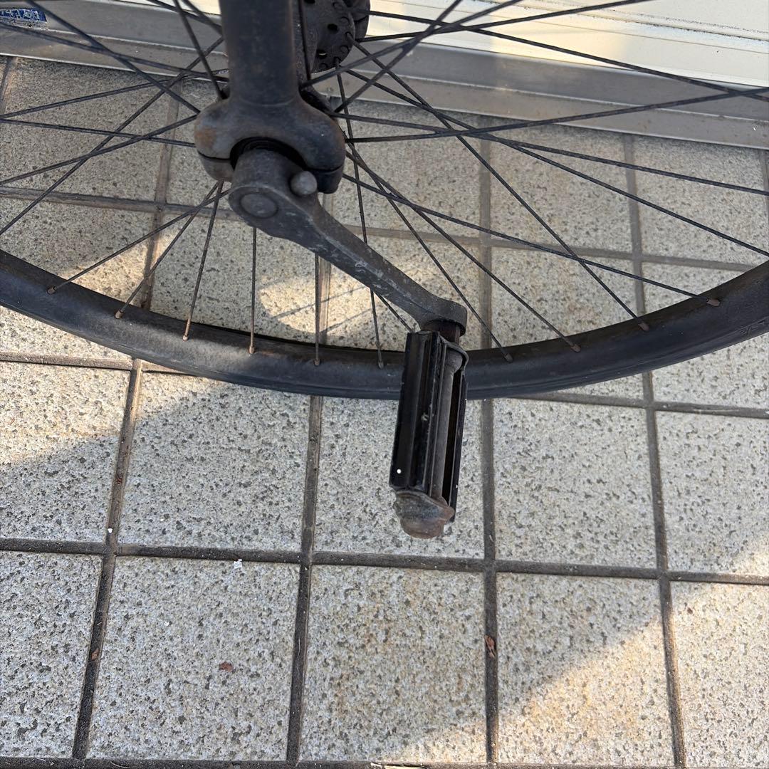 おもしろ自転車　ブリヂストン？