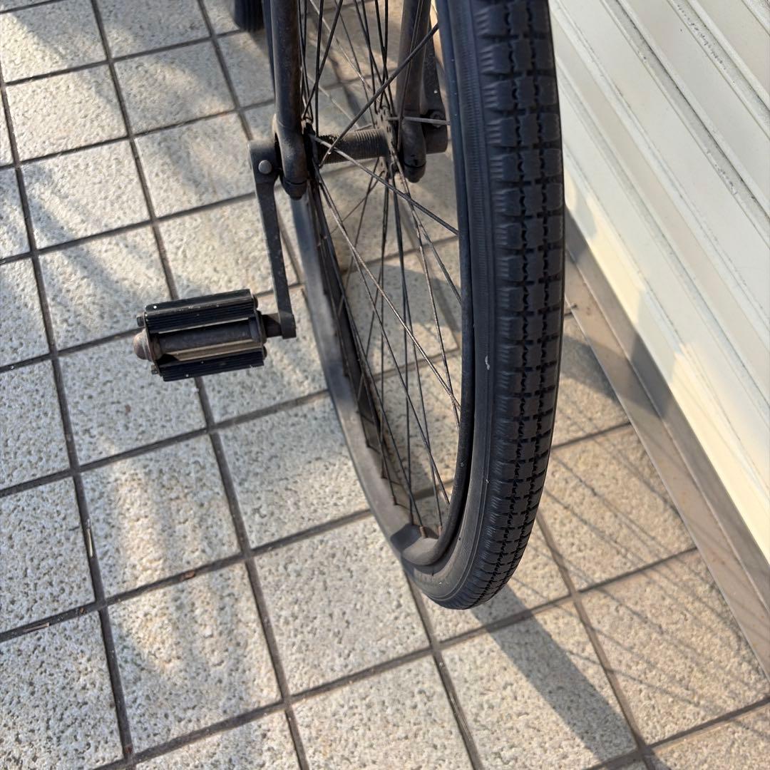 おもしろ自転車　ブリヂストン？
