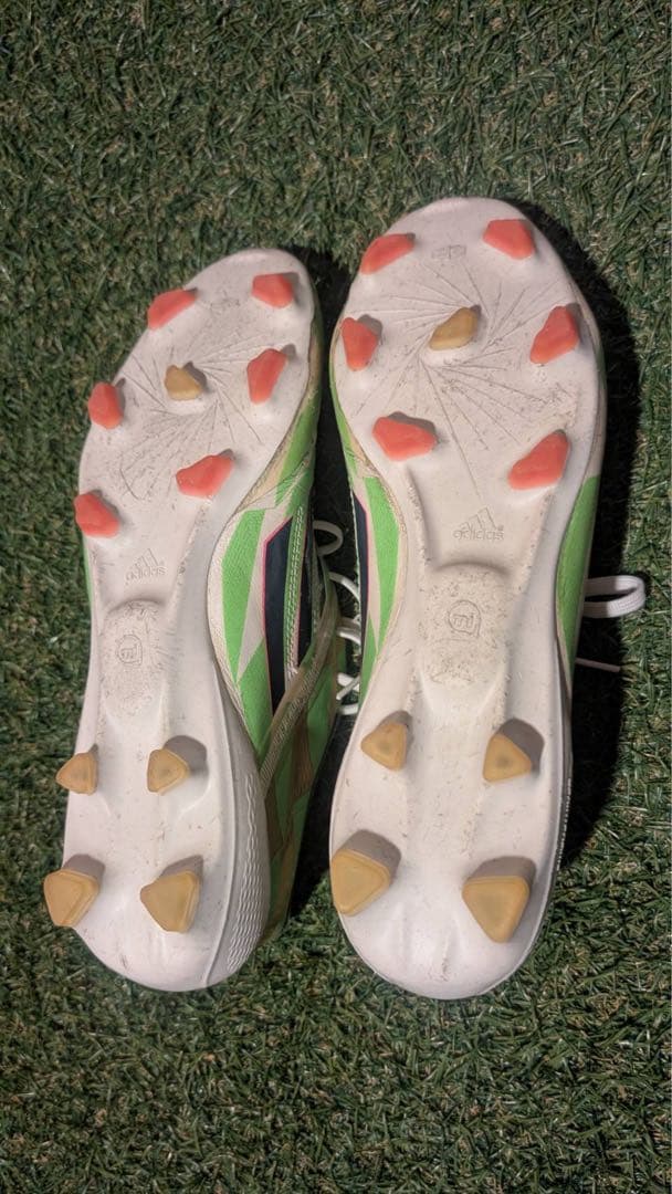 adidas F50 アディゼロ