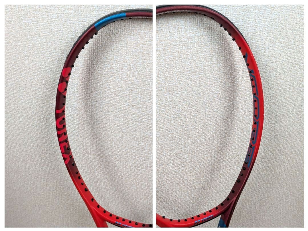 YONEX ヨネックス VCORE 100 2021年製 G2 硬式テニス