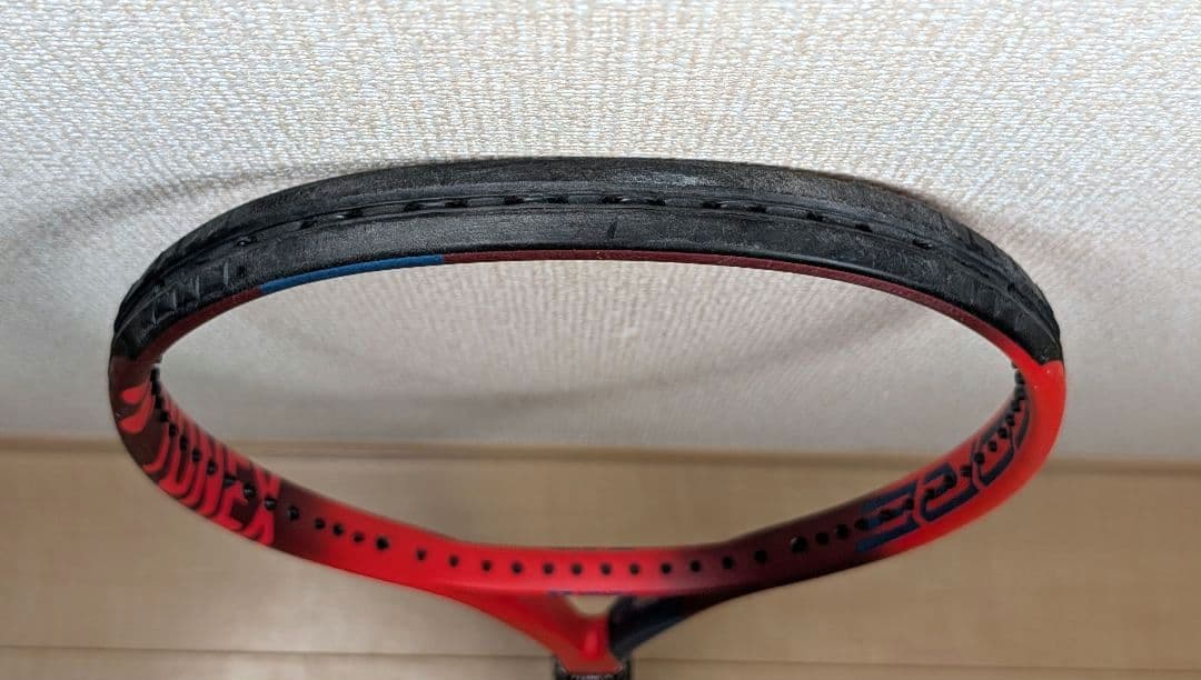 YONEX ヨネックス VCORE 100 2021年製 G2 硬式テニス