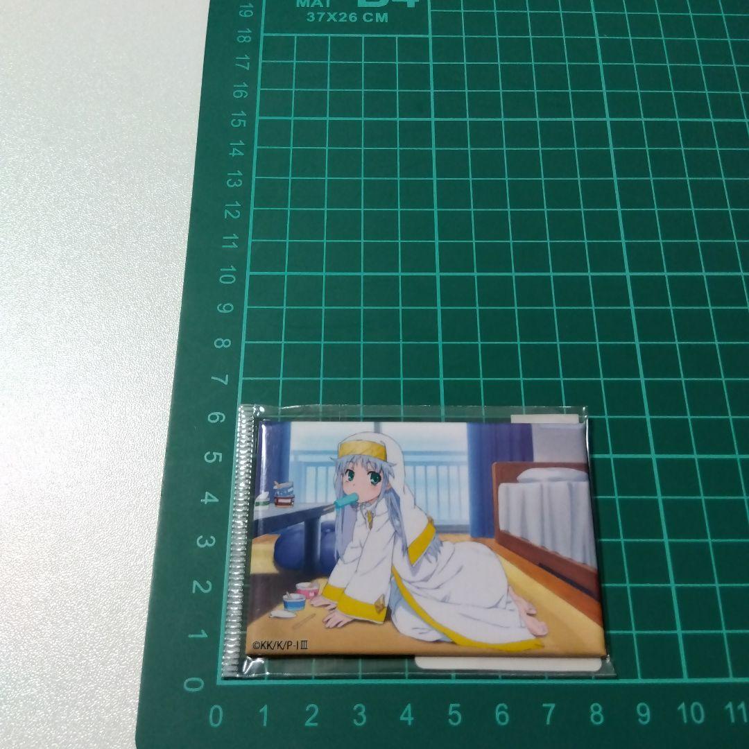 【とある魔術の禁書目録】インデックス 大博覧会 とある百景 缶バッジ ①