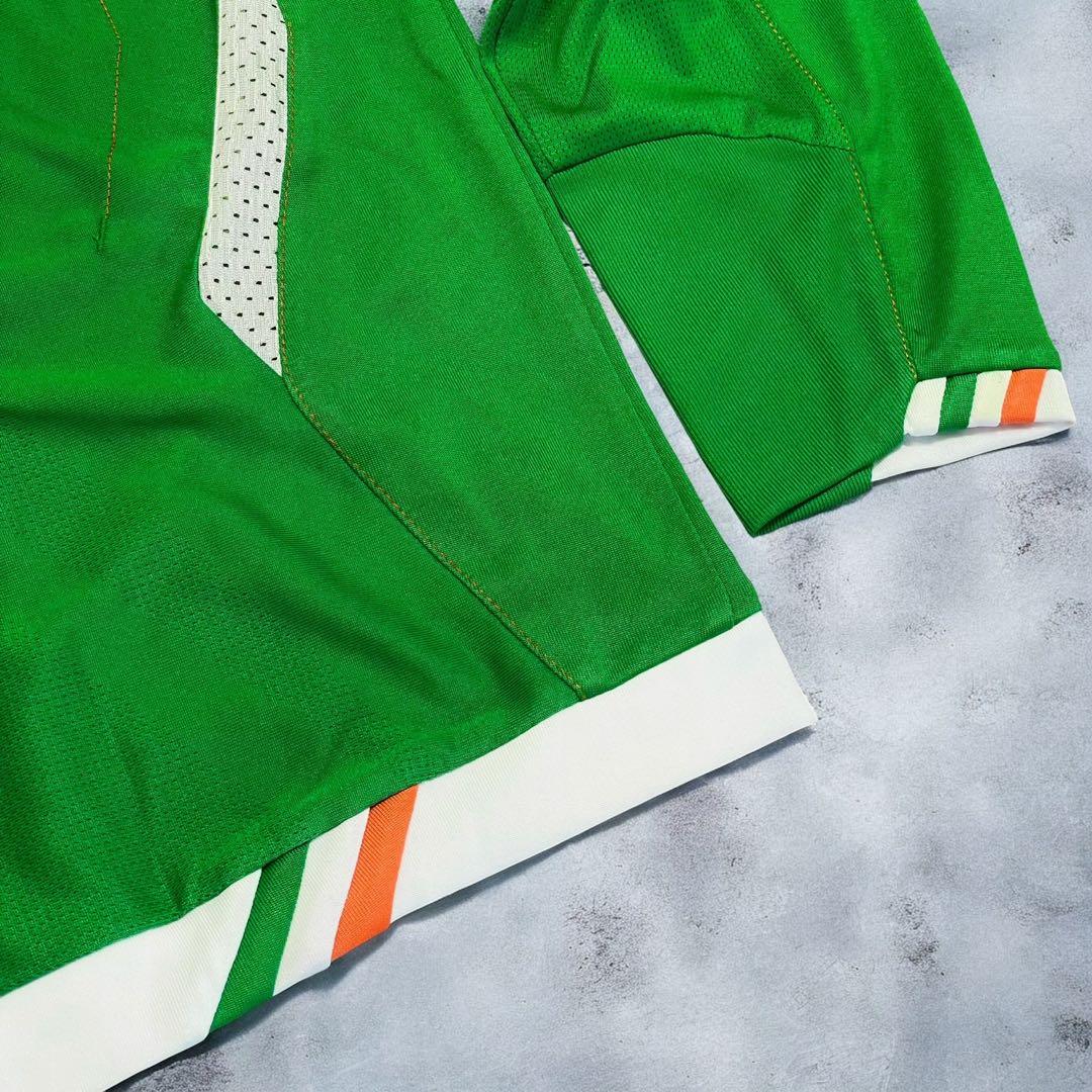 【希少】06/08 アイルランド代表 ユニフォーム ホーム Umbro XL