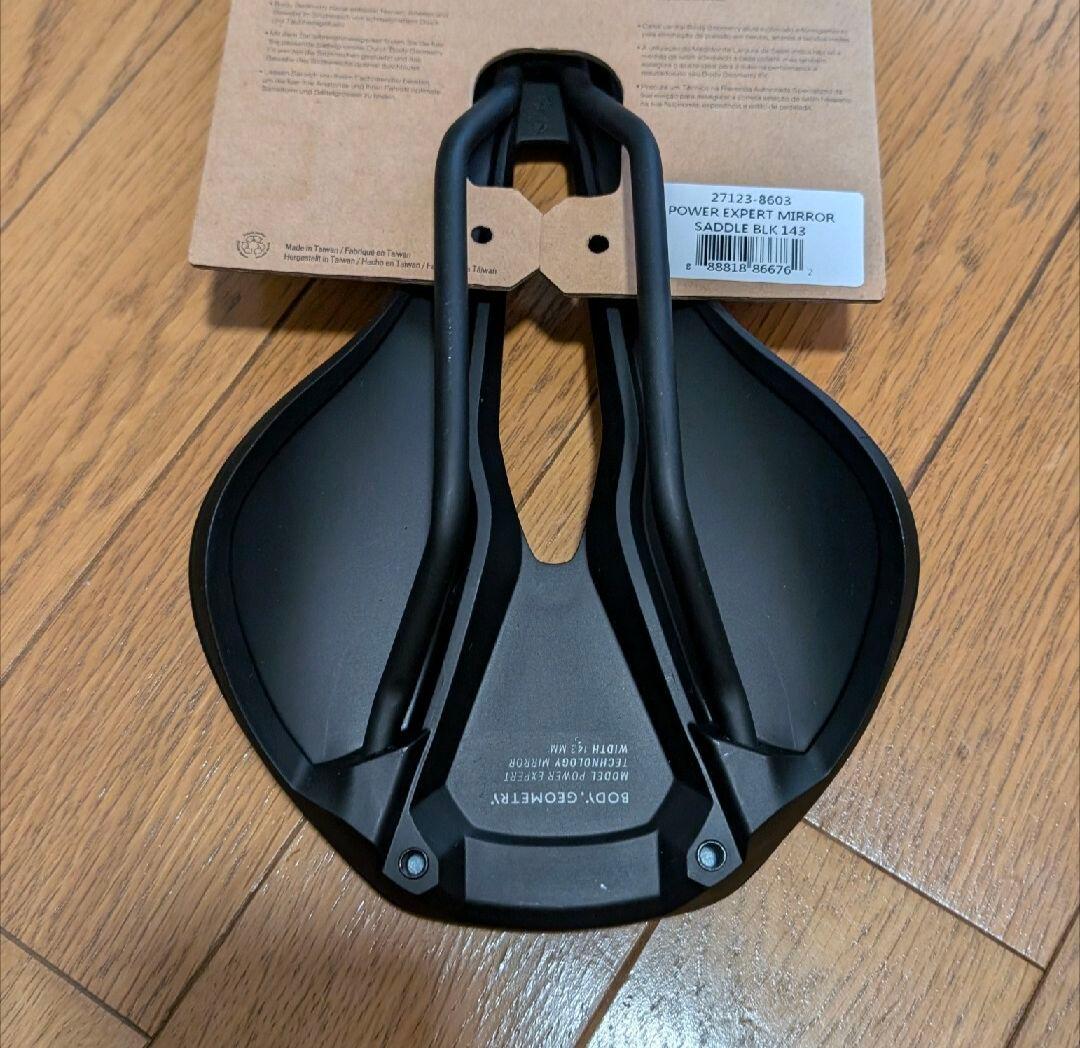 パーツ Specialized Power Expert Mirror 143mm