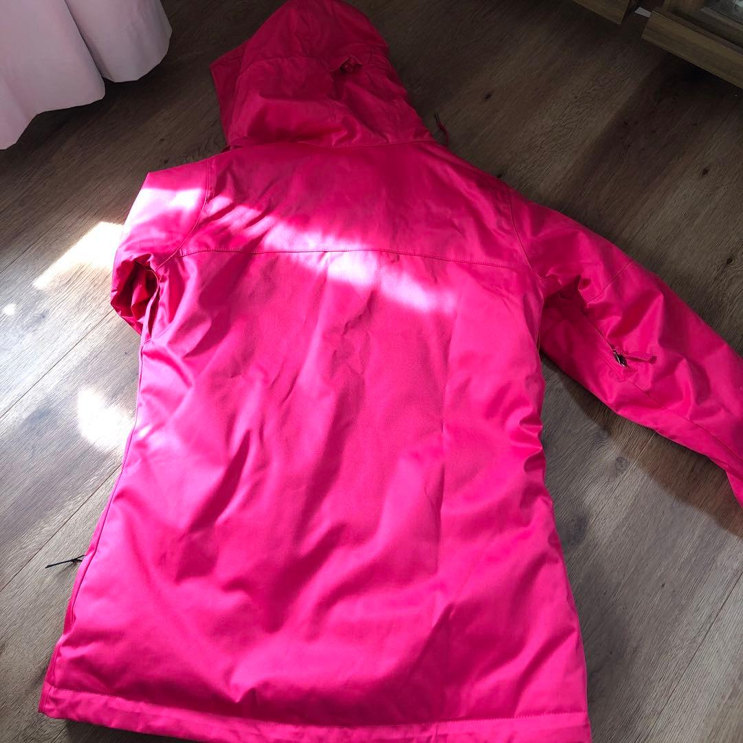 BURTON スノーボードジャケット ピンク