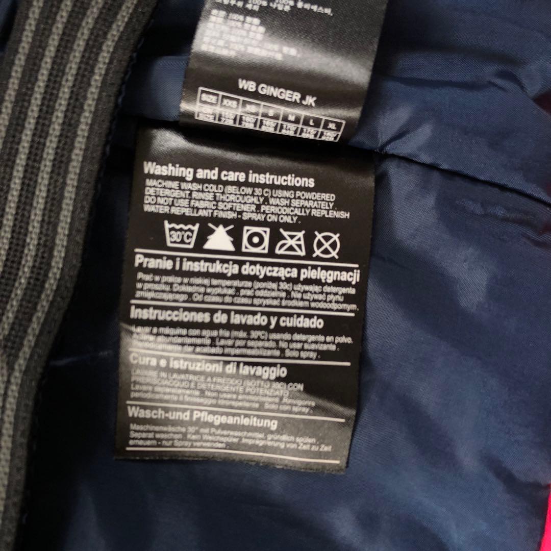 BURTON スノーボードジャケット ピンク