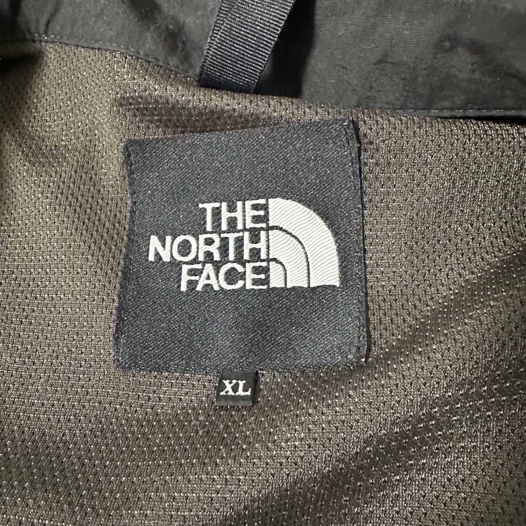 THE NORTH FACE ノースフェイスフィッシングベスト XL ブラック