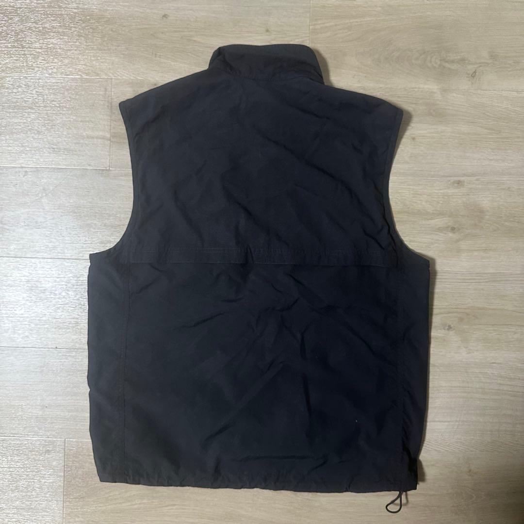 THE NORTH FACE ノースフェイスフィッシングベスト XL ブラック