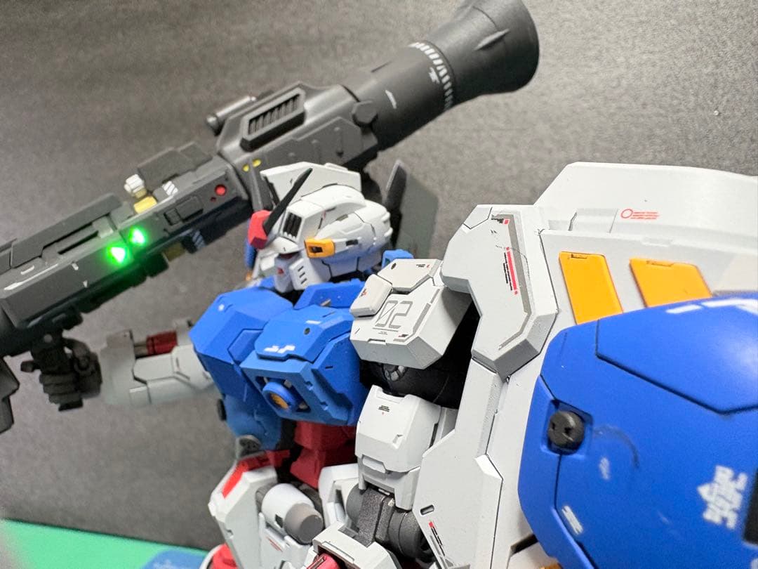 SOLOMON GP-02 全塗装完成品