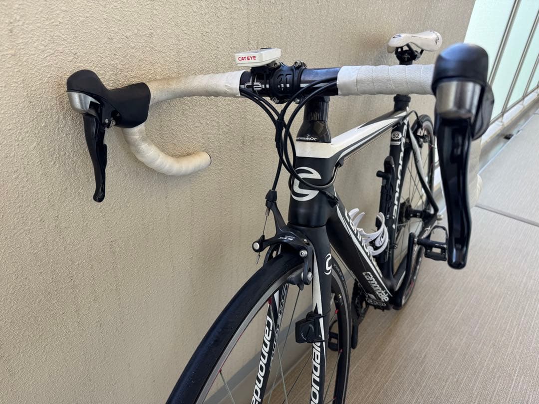 キャノンデール スーパーシックス